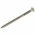 Primesource Building Products 2 in. Ss Star Deck Screw 3698B